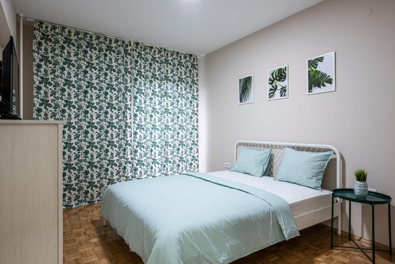 !Promo! Green Oak Riverside -Free Parking Area Novi Sad Exteriör bild